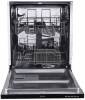 Fornelli BI 60 DELIA Полноразмерная посудомоечная машина