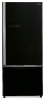 Hitachi R-B 572 PU7 GBK Двухкамерный холодильник