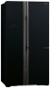 Hitachi R-M 702 PU2 GBK Холодильник Side-by-Side
