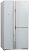 Hitachi R-M 702 PU2 GS Холодильник Side-by-Side