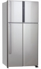 Hitachi R-V 662 PU3 SLS Двухкамерный холодильник