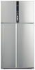 Hitachi R-V 722 PU1 SLS Двухкамерный холодильник