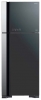 Hitachi R-VG 542 PU3 GGR Двухкамерный холодильник