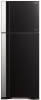 Hitachi R-VG 542 PU7 GBK Двухкамерный холодильник