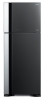 Hitachi R-VG 542 PU7 GGR Двухкамерный холодильник