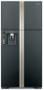 Hitachi R-W 662 FPU3X GGR Холодильник Side-by-Side