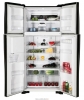 Hitachi R-W 662 PU3 GBE Холодильник Side-by-Side