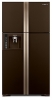 Hitachi R-W 662 PU3 GBW Холодильник Side-by-Side