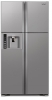 Hitachi R-W 662 PU3 INX Холодильник Side-by-Side