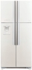 Hitachi R-W 662 PU7 GPW Холодильник Side-by-Side