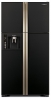 Hitachi R-W 722 PU1 GBK Холодильник Side-by-Side