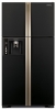 Hitachi R-W 722 PU1 GGR Холодильник Side-by-Side