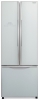 Hitachi R-WB 482 PU2 GS Двухкамерный холодильник