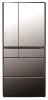 Hitachi R-X690GU (X) Многокамерный холодильник