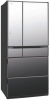 Hitachi R-X740GU (X) Многокамерный холодильник