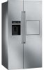 Smeg SBS63XEDH Холодильник Side-by-Side