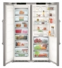 Liebherr SBSes 8663 Холодильник Side-by-Side