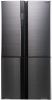 Sharp SJEX98FSL Холодильник Side-by-Side