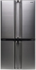 Sharp SJF95STSL Холодильник Side-by-Side