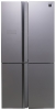 Sharp SJFS97VSL Холодильник Side-by-Side