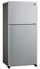 Sharp SJXG60PMSL Двухкамерный холодильник