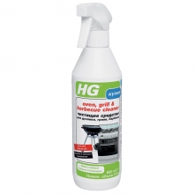 HG 138050161 Чистящее средство для духовки, гриля, барбекю 0,5л