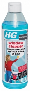HG 297050161 Средство для мытья окон и рам 0,5л